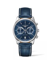 Orologio Longines Uomo The Longines Master Collection in Acciaio L26294920 - L26294920